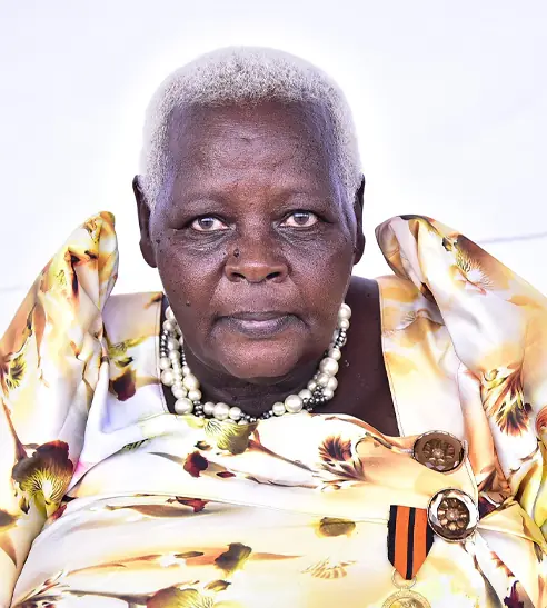 Hon. Busingye Penina Kabingani