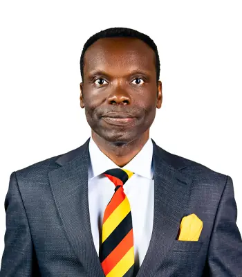 Hon Echodu David Calvin