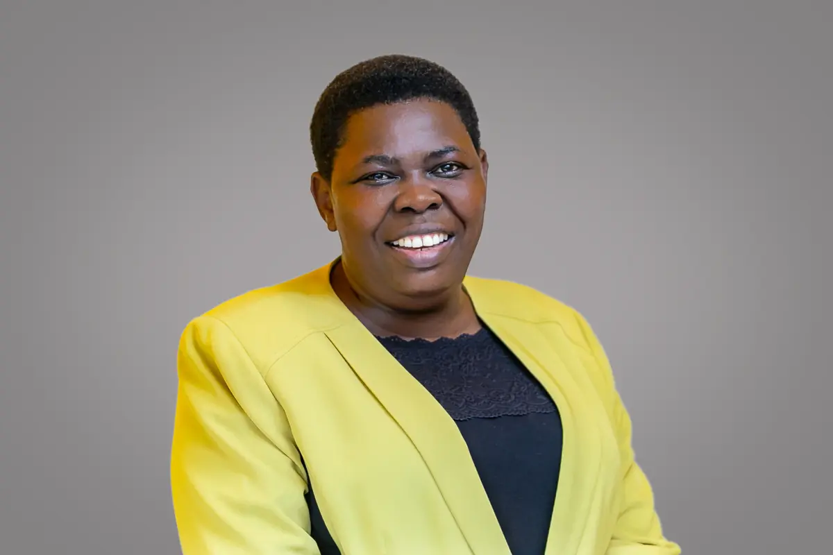 Rt Hon Namayanja Rose Nsereko