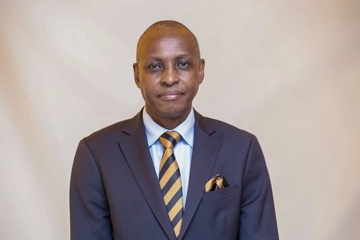 Maj (Rtd) Okwir Rwabwoni