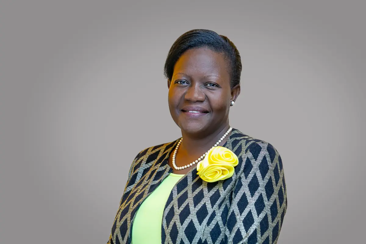 Hon Jacquiline Kyatuheire