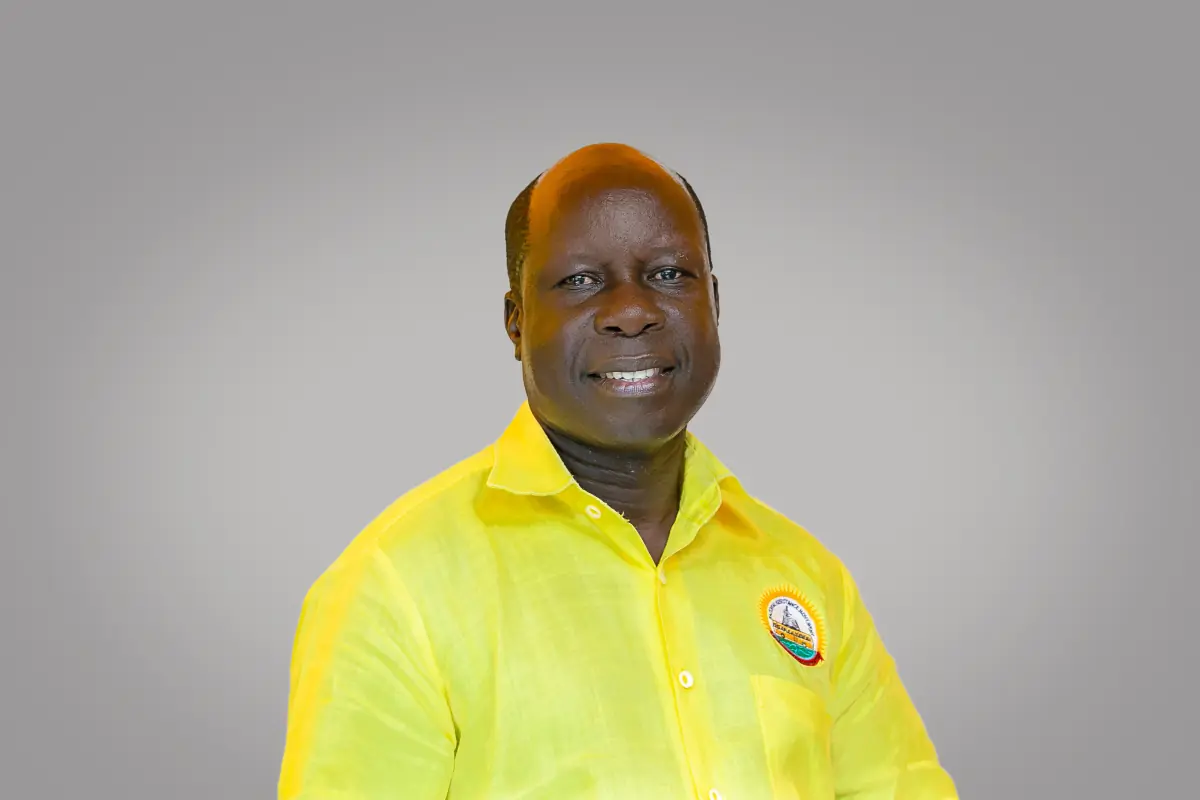 Dr Tanga Odoi
