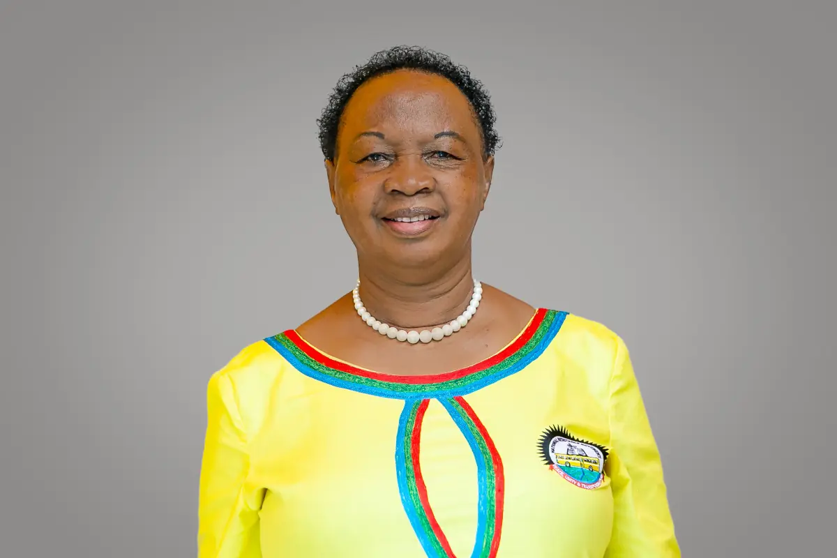 Hon Alisemeera Jane Babiiha
