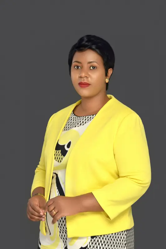 Amb Barbara Nekesa Oundo