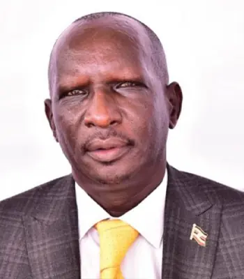 Hon. Lokii John Baptist