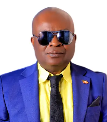 Hon. Mwanje Shafiq