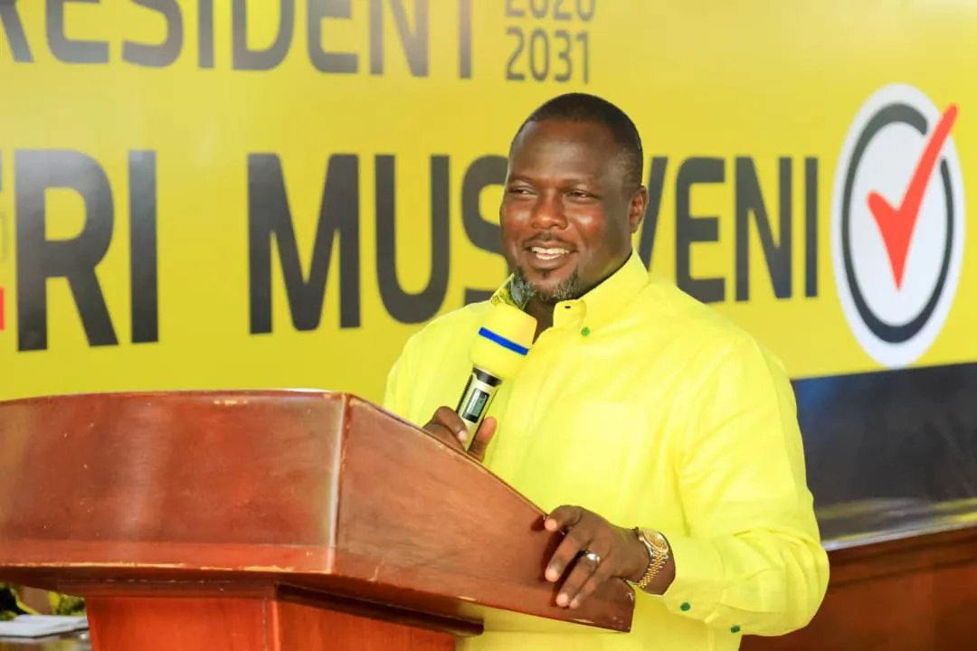NRM SG Todwong rallies district structures ahead of President Museveni’s inauguration