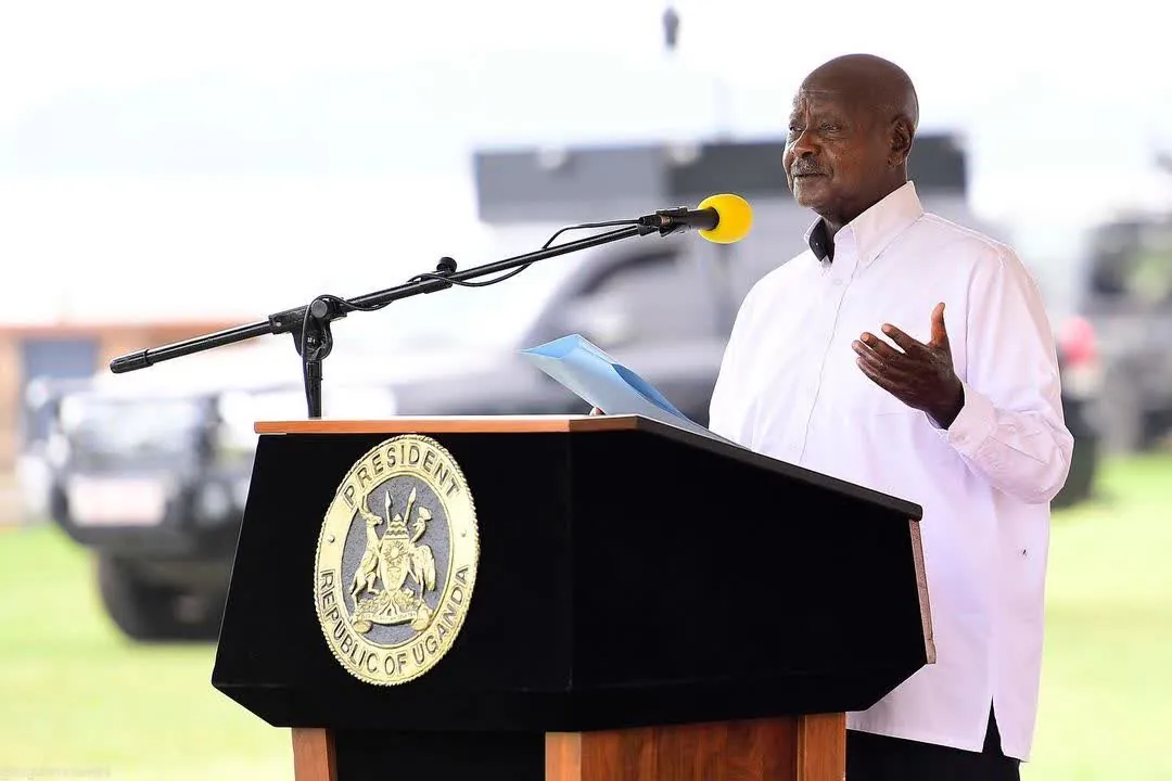 ADDRESS BY H.E. YOWERI KAGUTA MUSEVENI PRESIDENT OF THE REPUBLIC OF UGANDA AT THE 9TH MINISTERIAL LEVEL MEETING OF THE AFRICAN UNION COMMITTEE OF 10 ON THE REFORM OF THE UNITED NATIONS SECURITY COUNCI