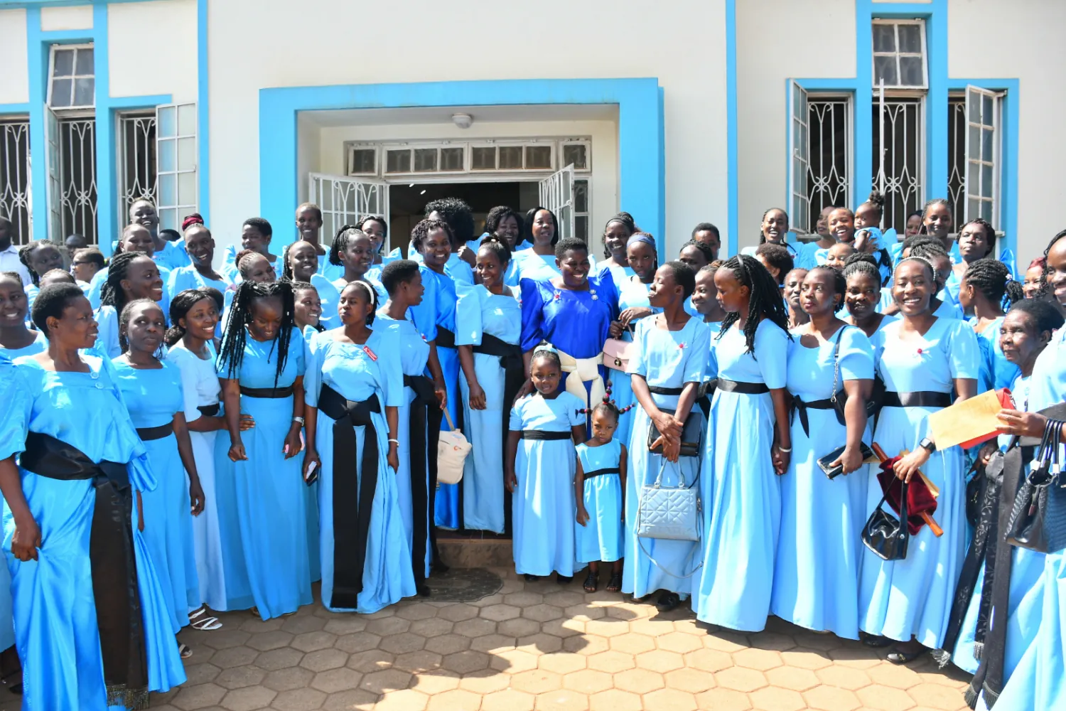 Women are pivotal in nation-building –Namayanja