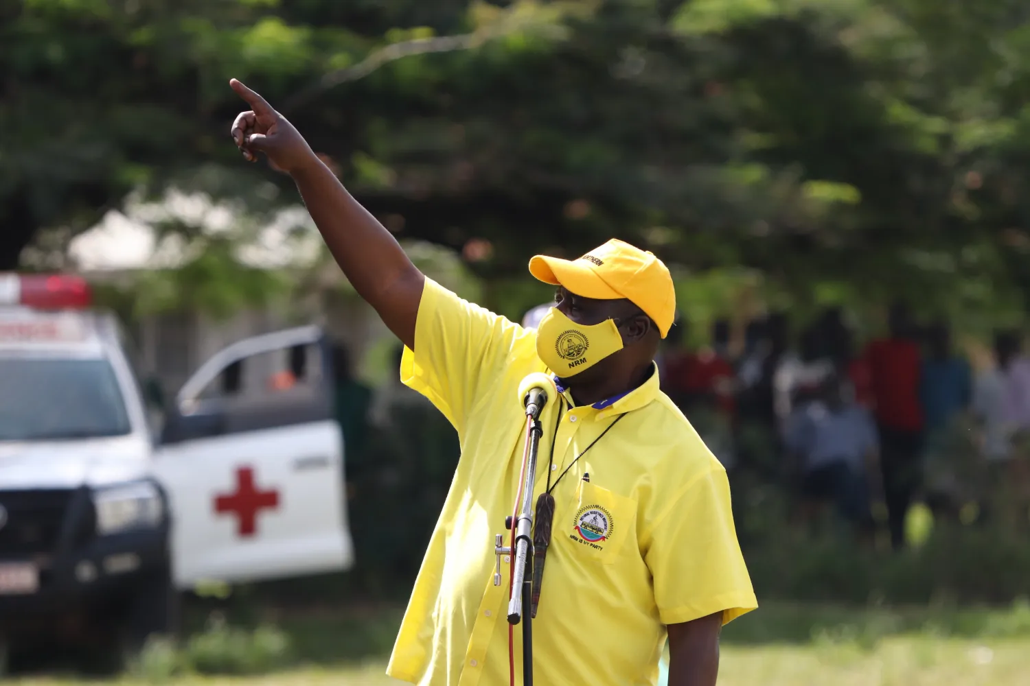 Door-to-door strategy helped President Museveni win Northern Uganda, says Oulanyah