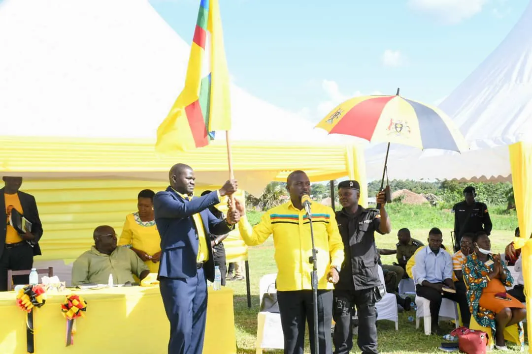 NRM set to nominate Ojok Oulanyah for Omoro by-election seat.
