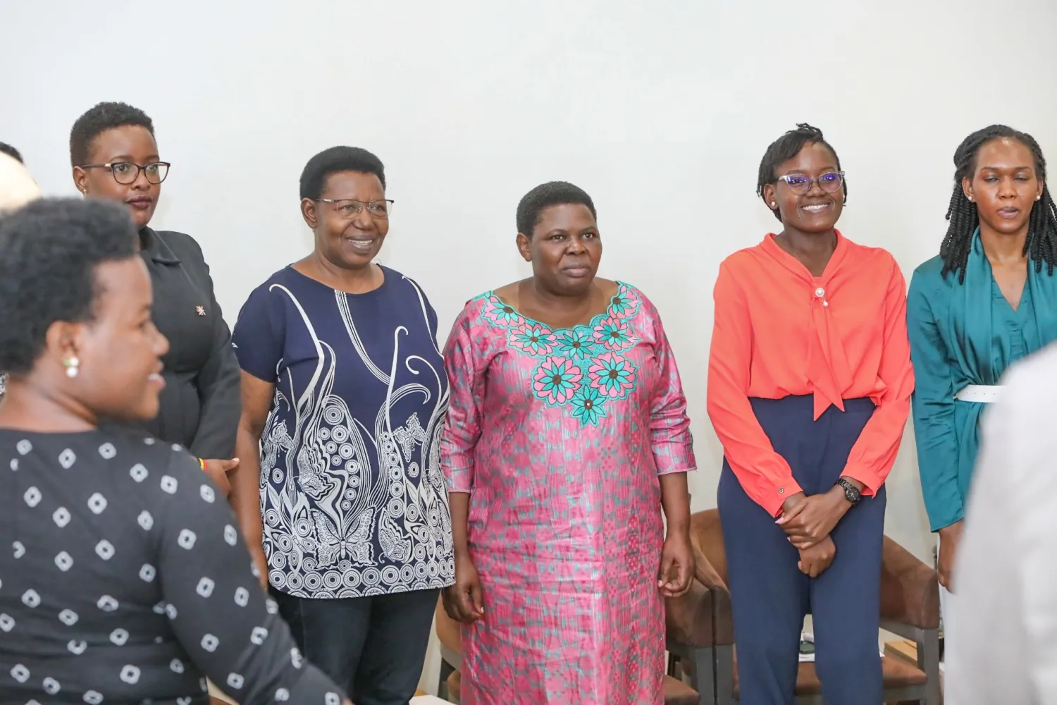 Namayanja urges young women to embrace equity and take bold steps in leadership