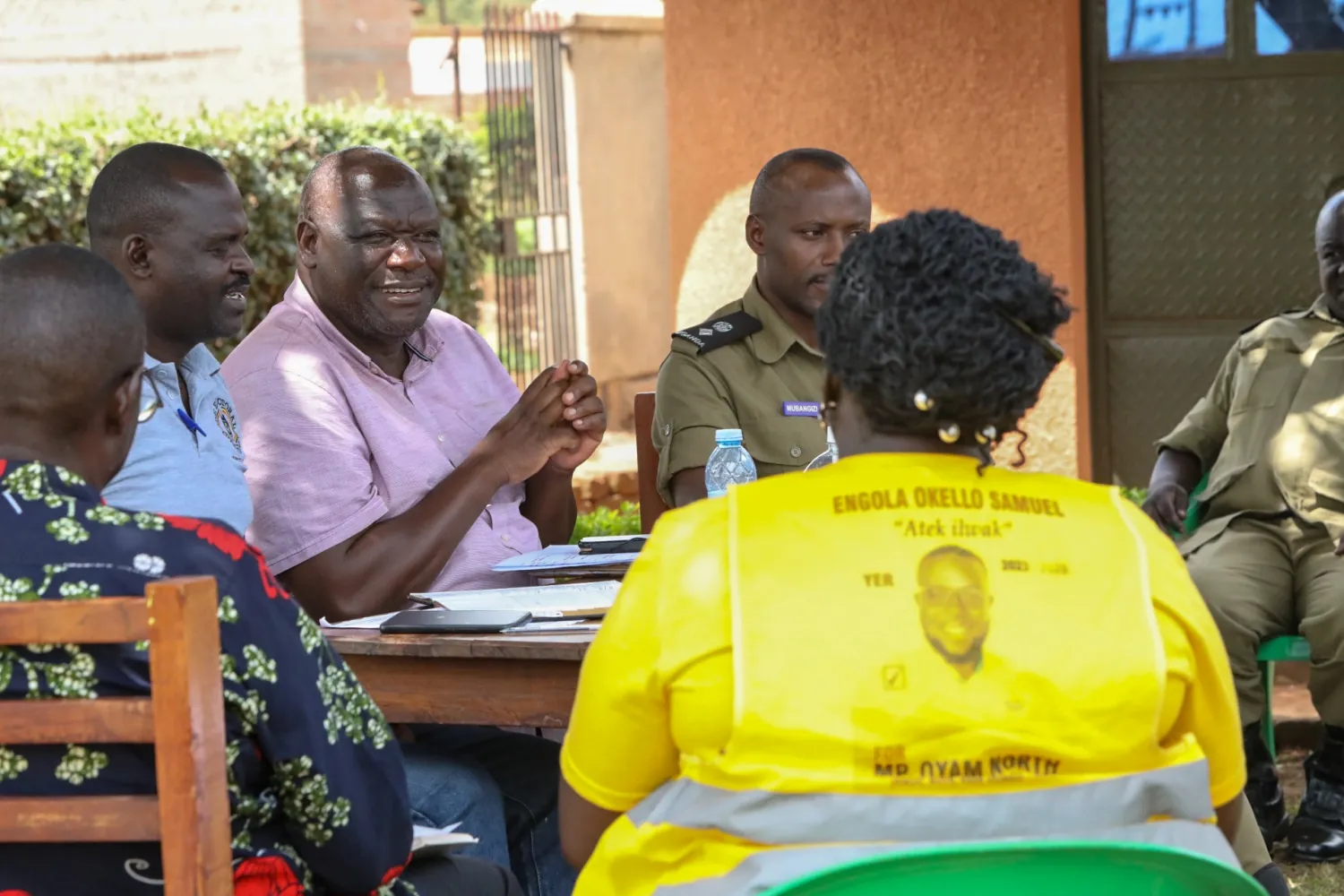 NRM Calls for Peaceful Campaigns in Oyam North By-election