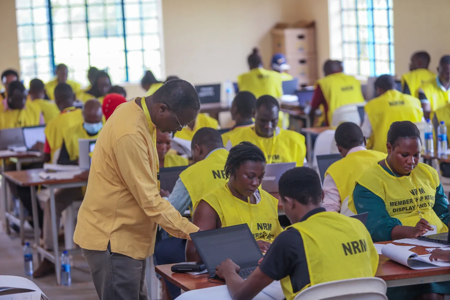 NRM will have a dependable register- Migereko