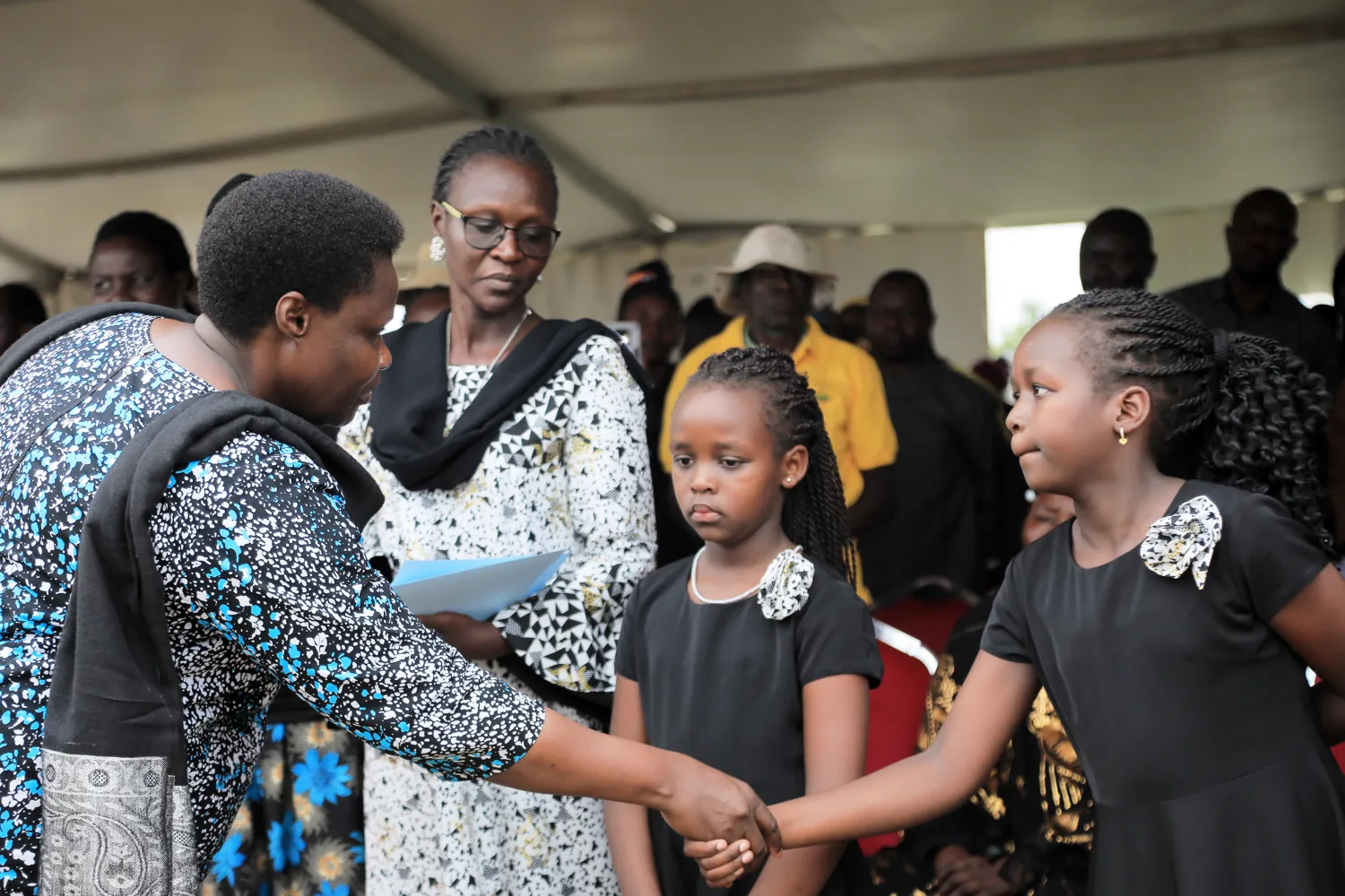 Simon peter Aleper laid to rest