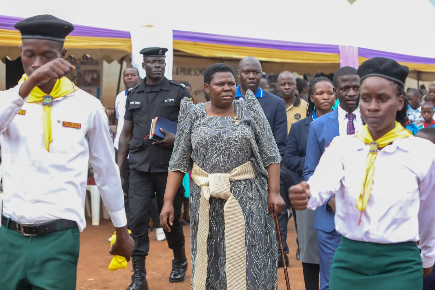 Namayanja commends NRM gov’t on freedom of worship