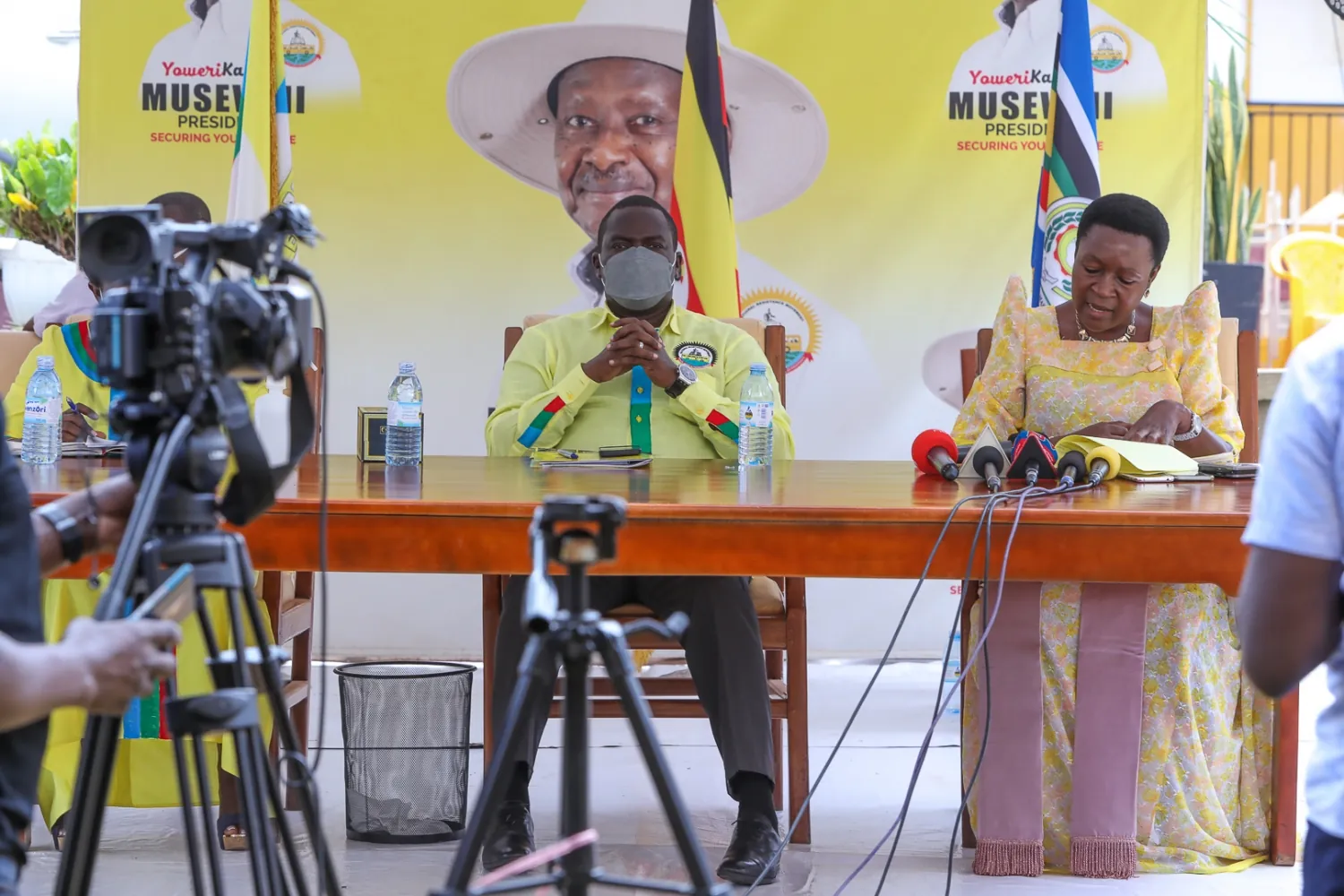 Todwong hails NRM for sweeping local government By-election seats