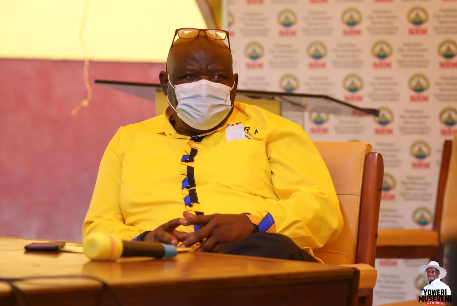 NRM calls for unity, mutual respect as race for Speaker heats up