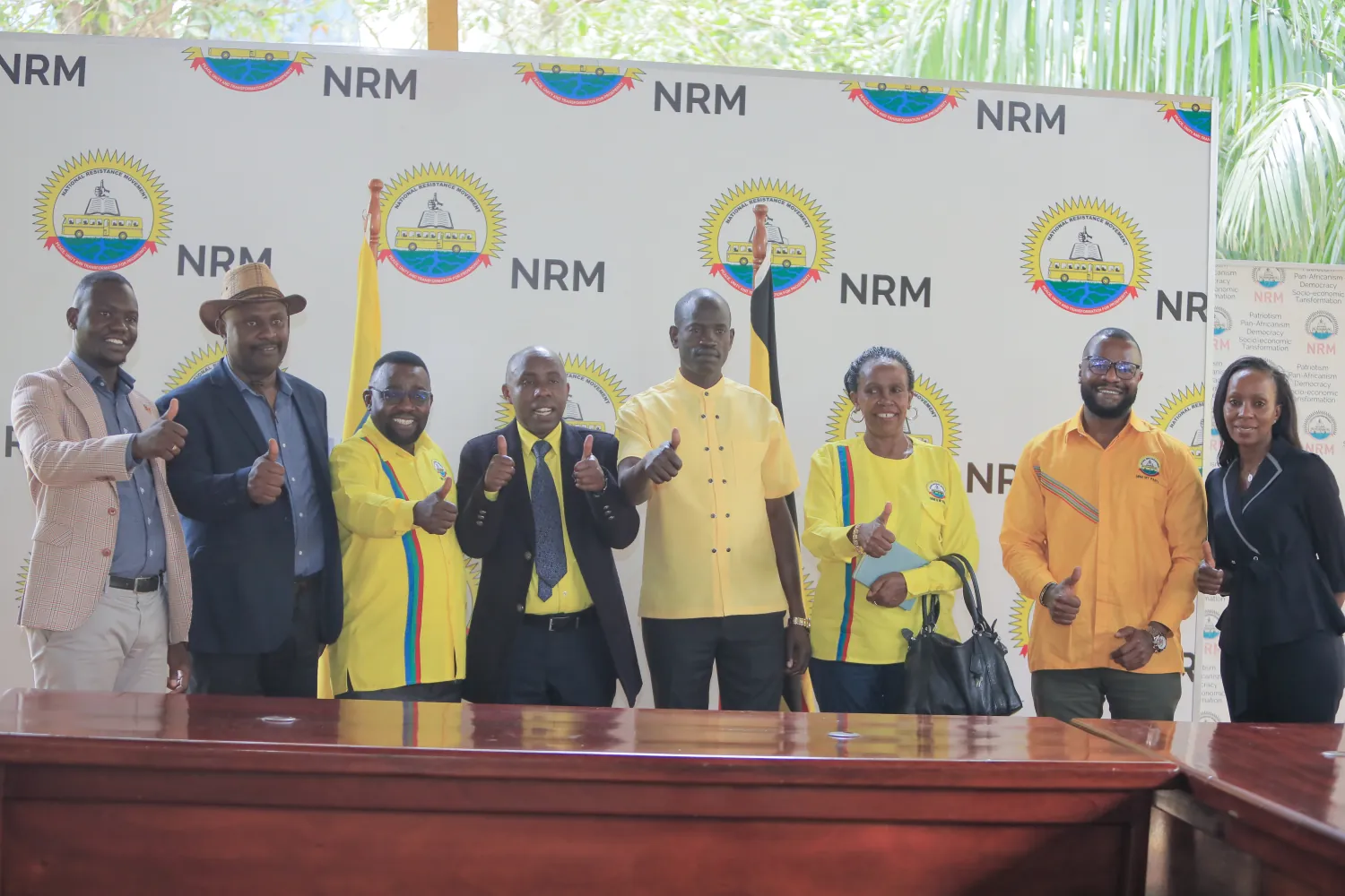 NRM Branch in South Africa to hold symposium on investment