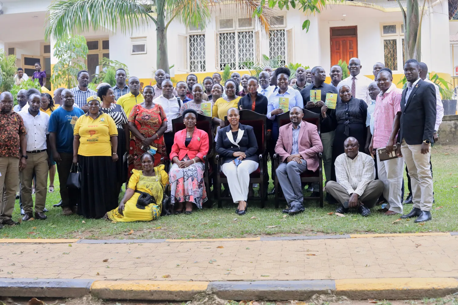 NRM staff tipped on financial independence