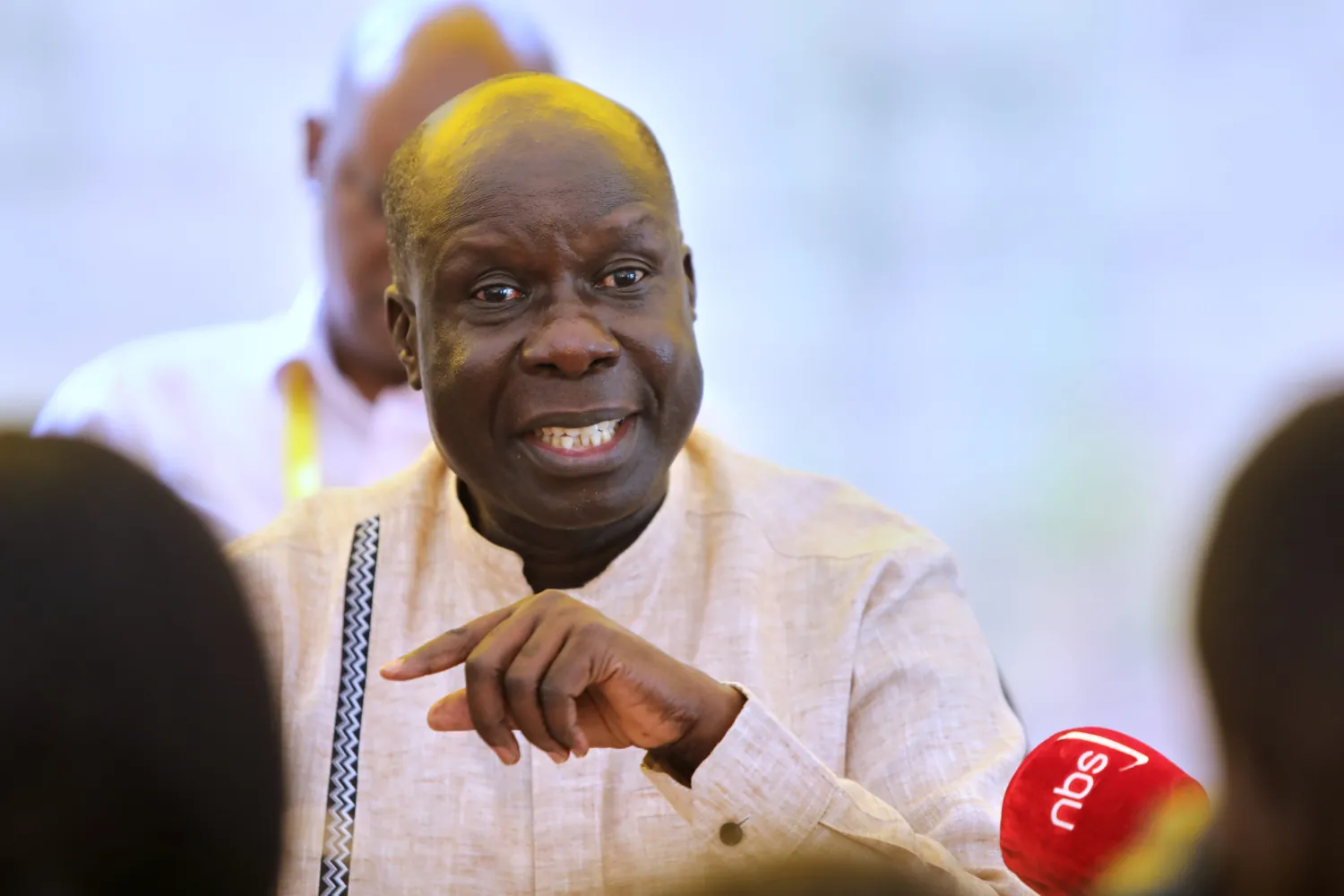 NRM nominates 5 on day one to replace Sarah Mateke in Kisoro