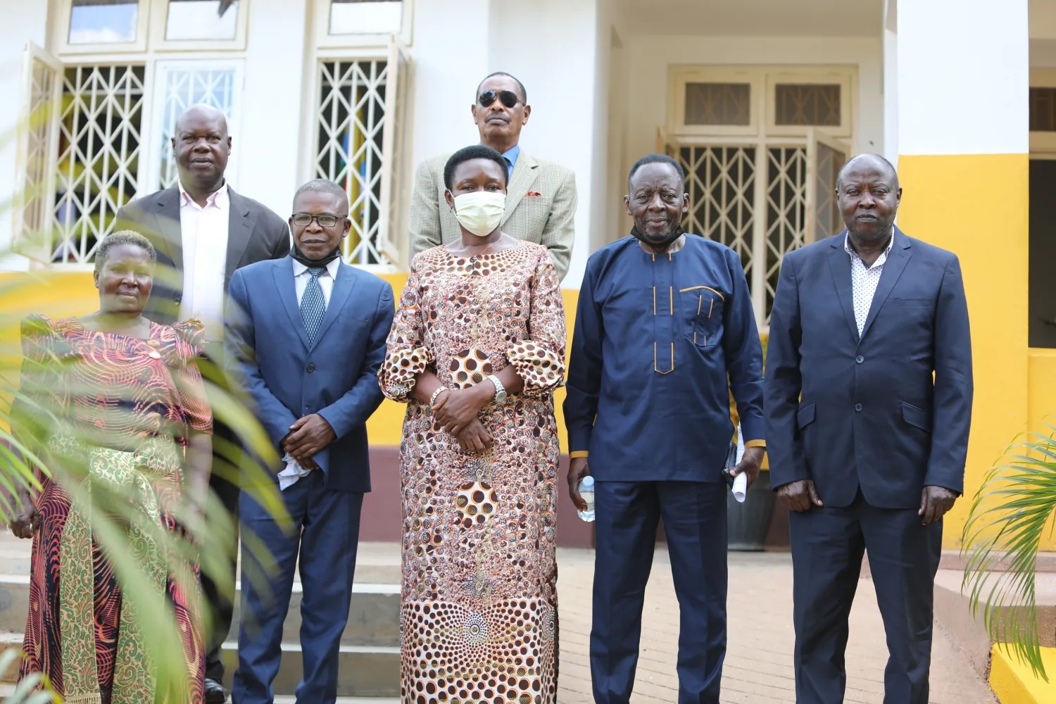 Mukono elders form Association to fight poverty.