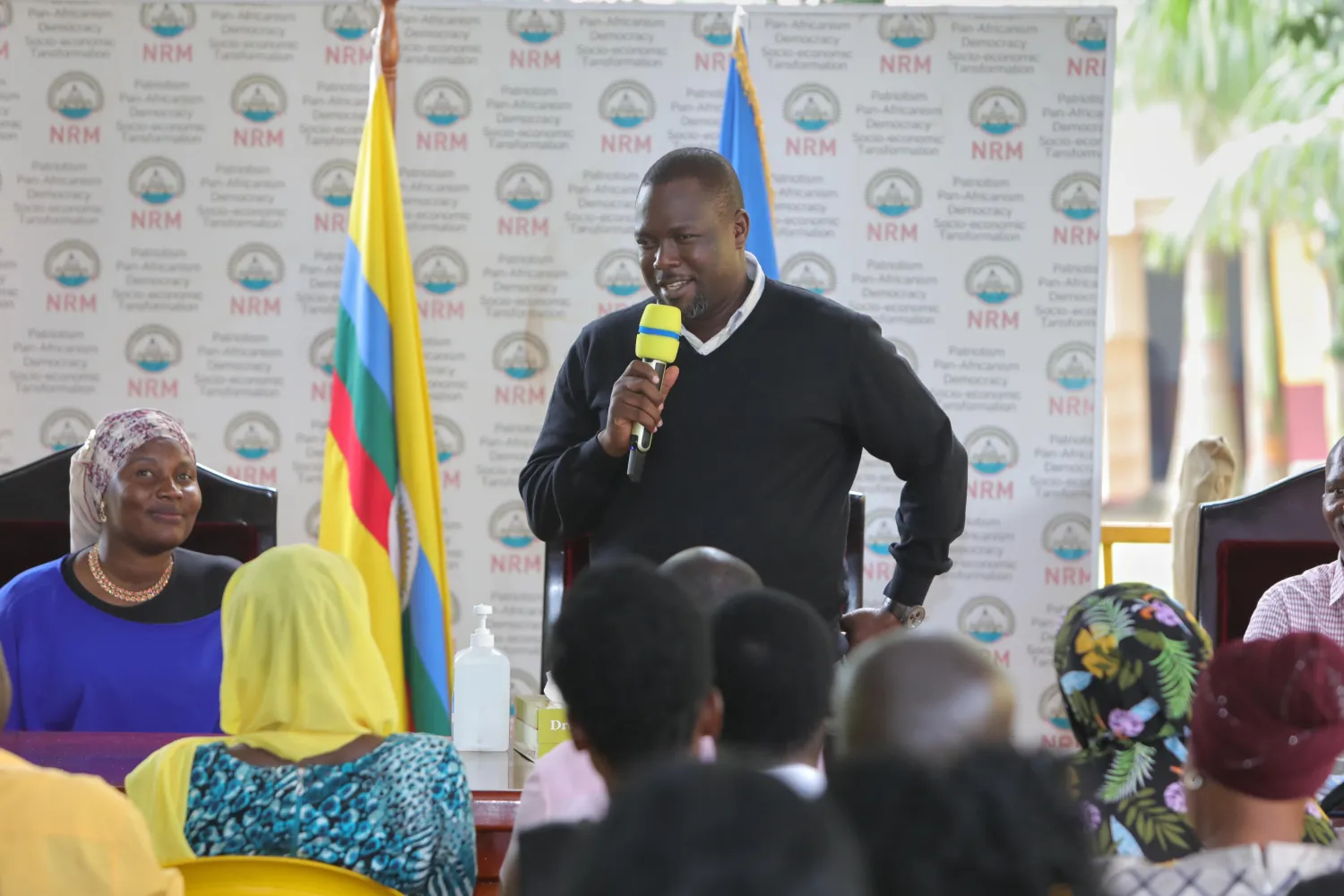 Learning Kiswahili will expand your regional opportunities- SG Todwong
