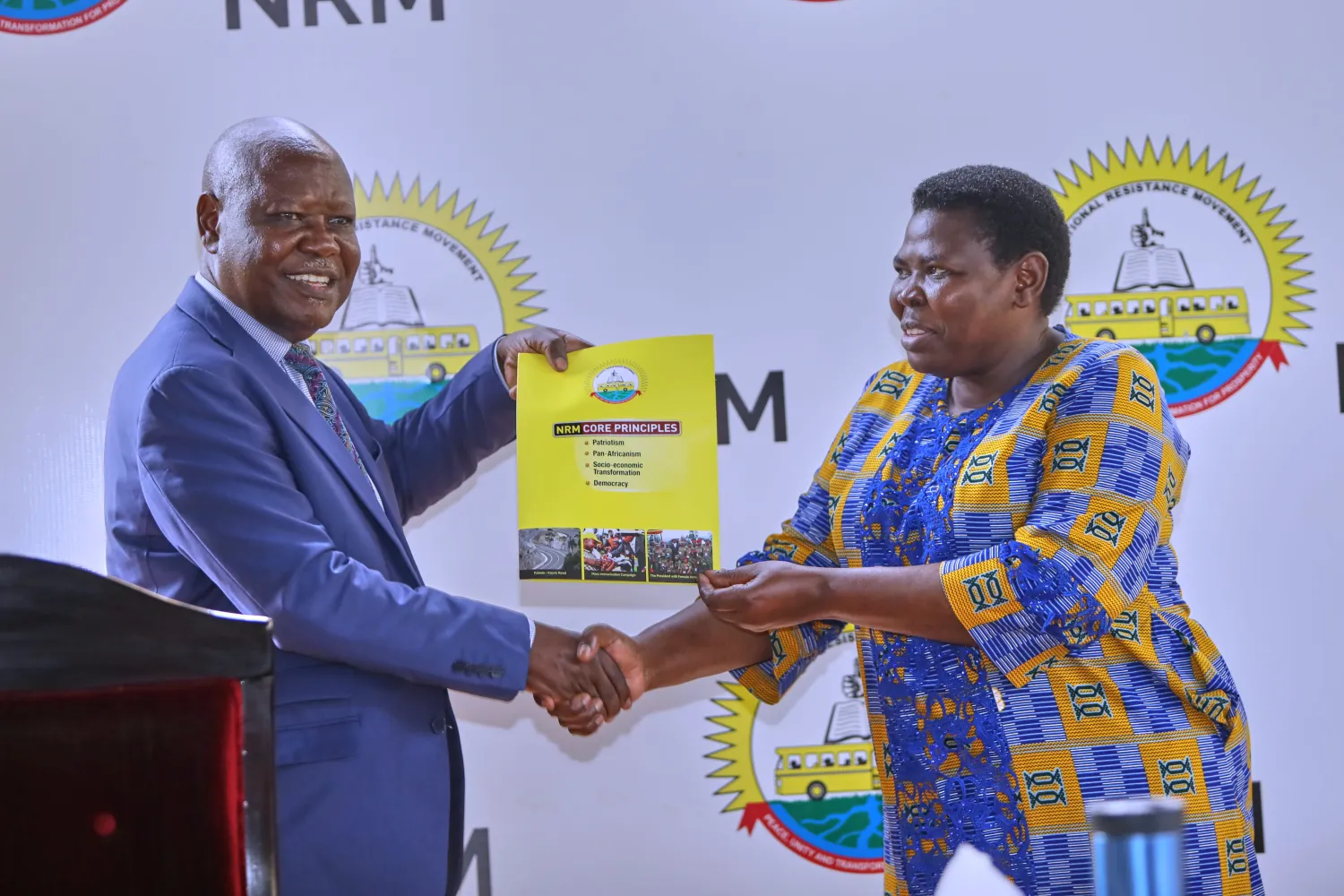 Digitalization of NRM Register: Secretariat flags off Data Centre supervisors