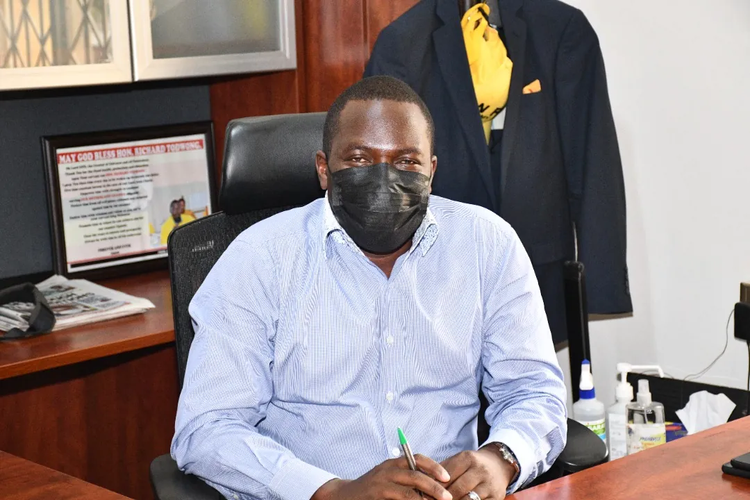 SG Todwong's statement in response to Kenyan MP Junet's unfortunate outburst against the party