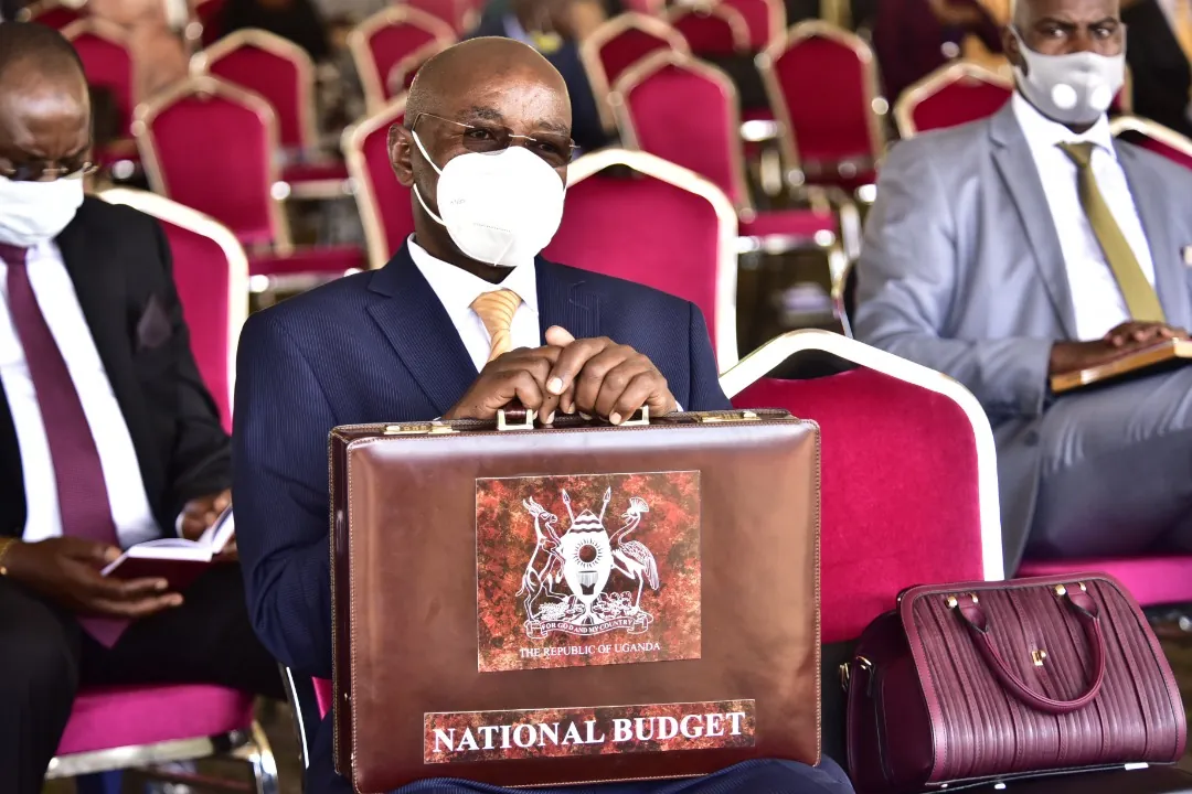 Budget Speech for the Financial Year 2021/22 Budget
