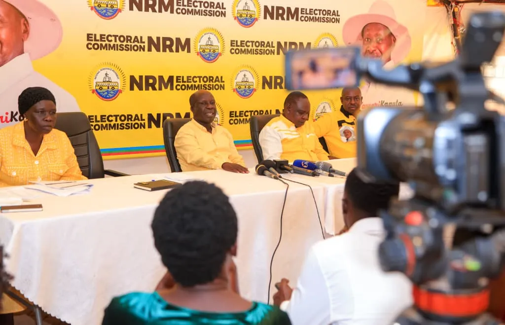 Call for Expression of Interest for position of NRM Flagbearer for Member of Parliament to the East African Legislative Assembly (EALA by-election) & other Elections, 2026