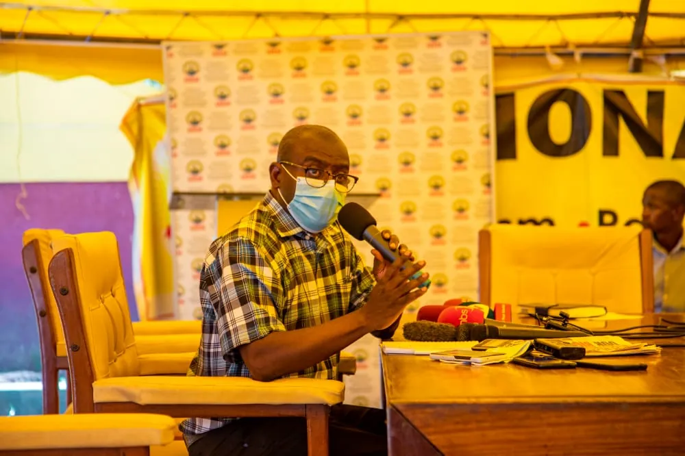 Bobi Wine couldn’t win the petition due to false affidavits - Kihika