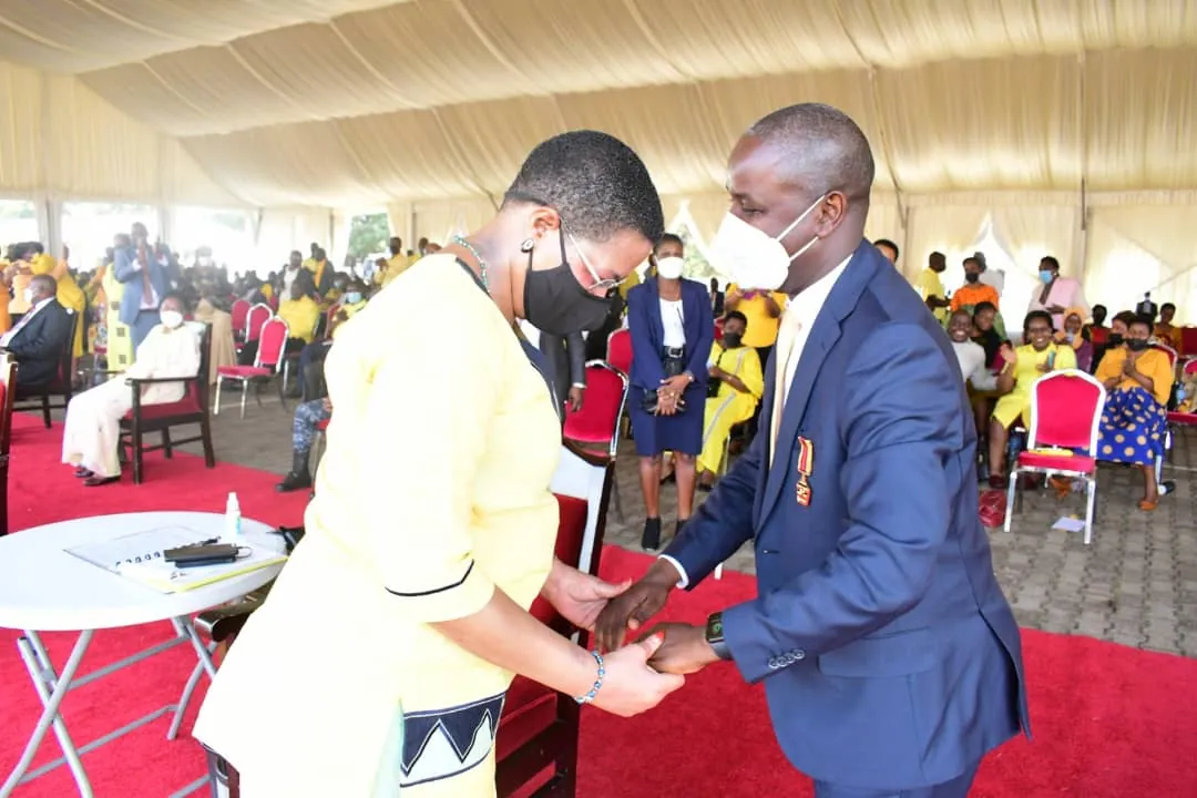 RESOLUTION OF THE NATIONAL RESISTANCE MOVEMENT PARLIAMENTARY CAUCUS