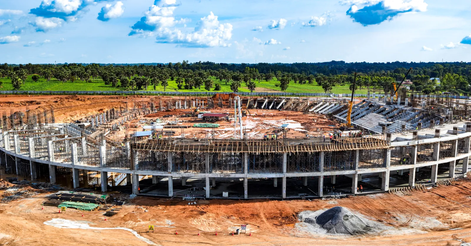 NRM vision in action: Akii Bua Stadium to accelerate Lango’s economic growth