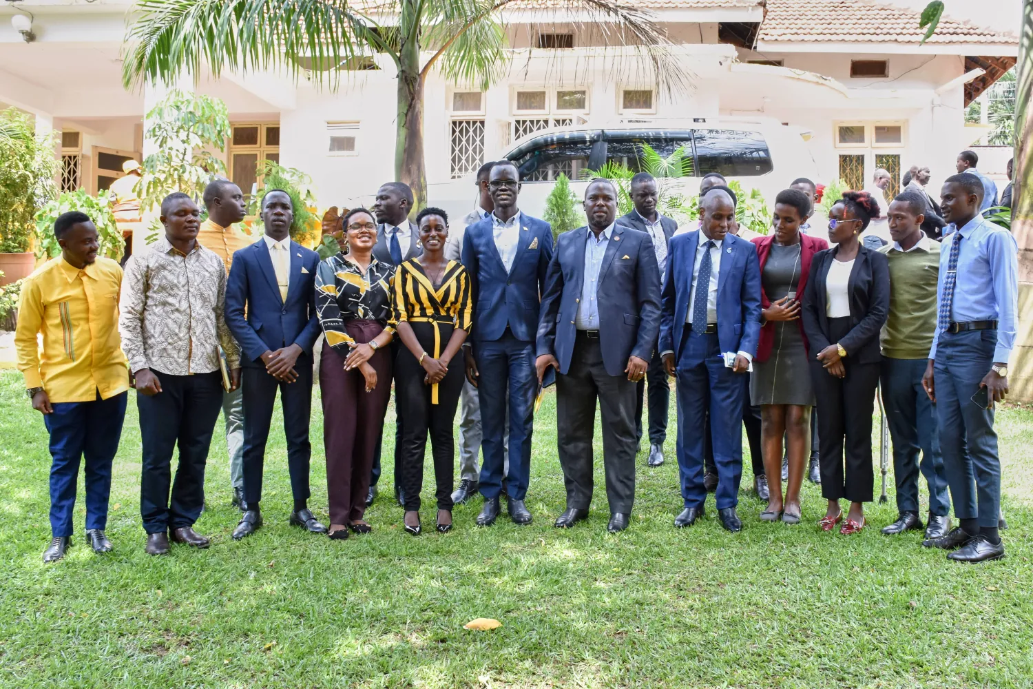 Todwong tips UNSA leaders on growing political careers