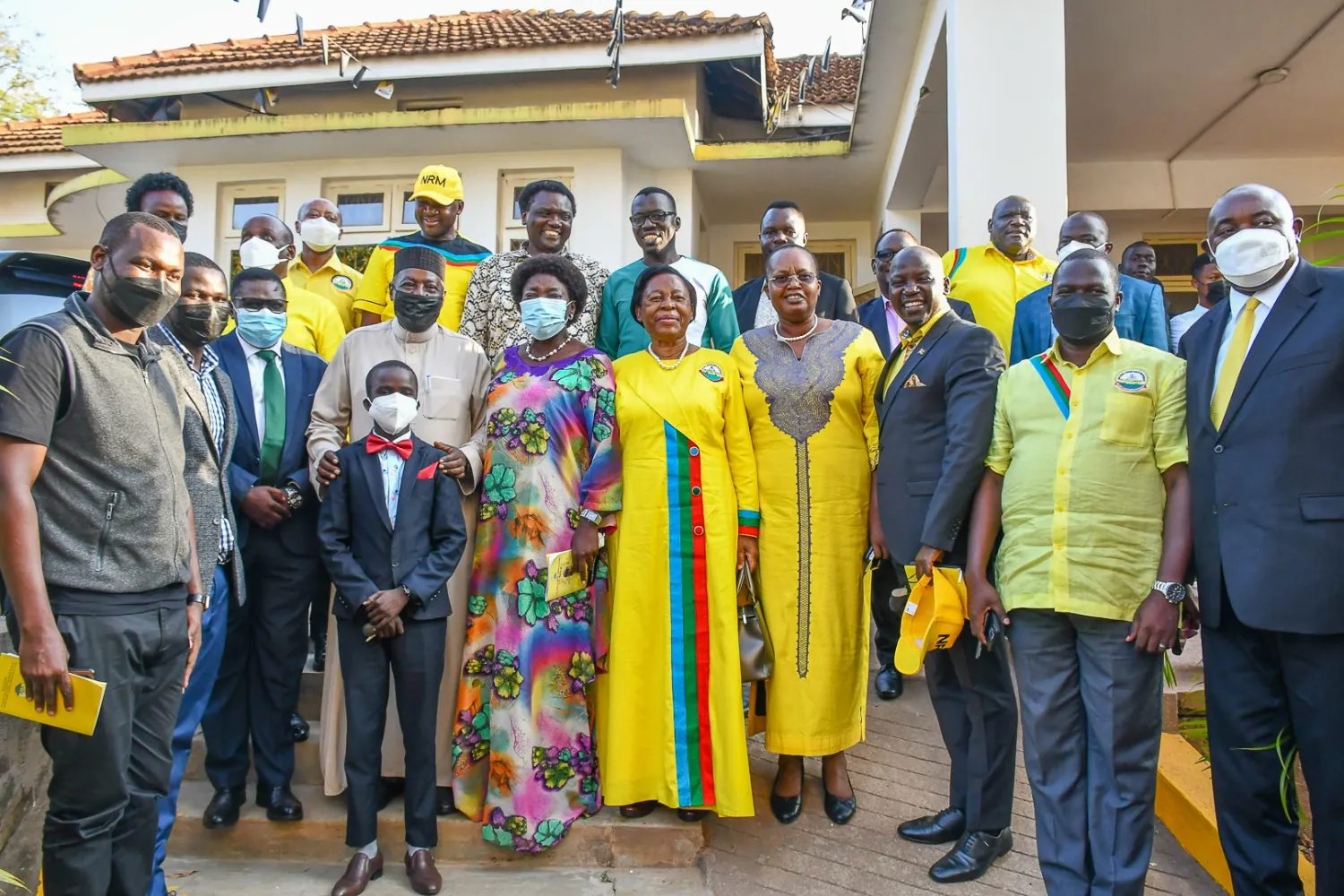 Oulanyah hailed for uniting Uganda as NRM celebrates life of late party Vice chairperson