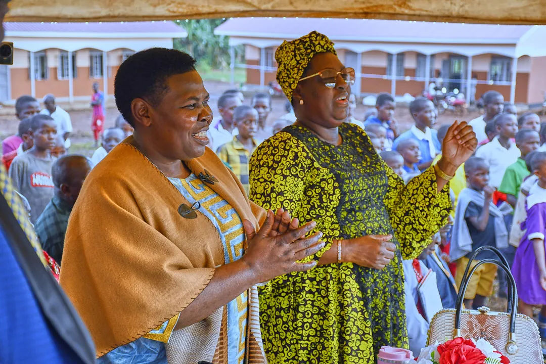 Focus on the moral upbringing and mentorship of your children- Namayanja tells Parents