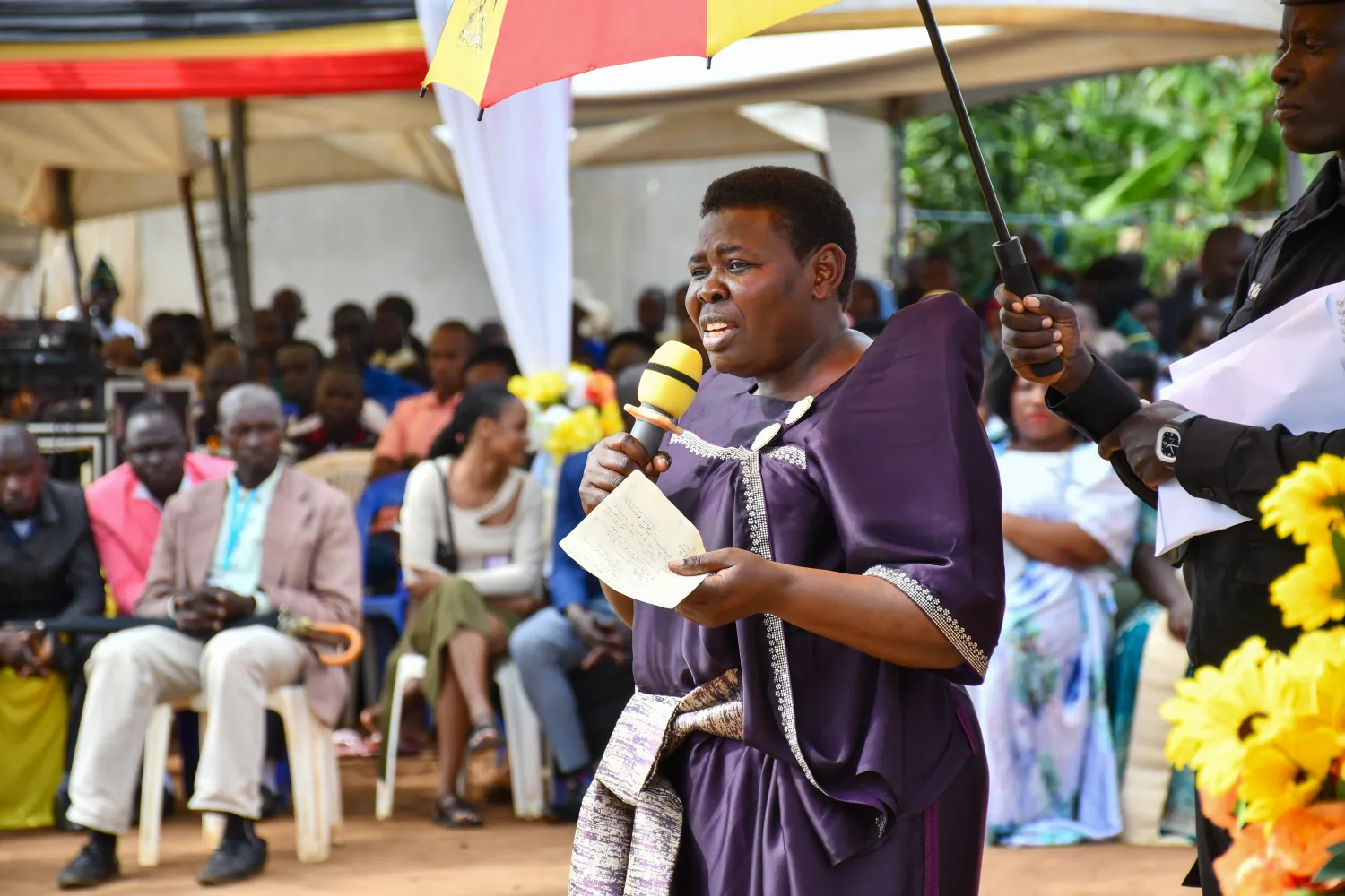 Deputy speaker Tayebwa, Namayanja commend government on liberalizing education