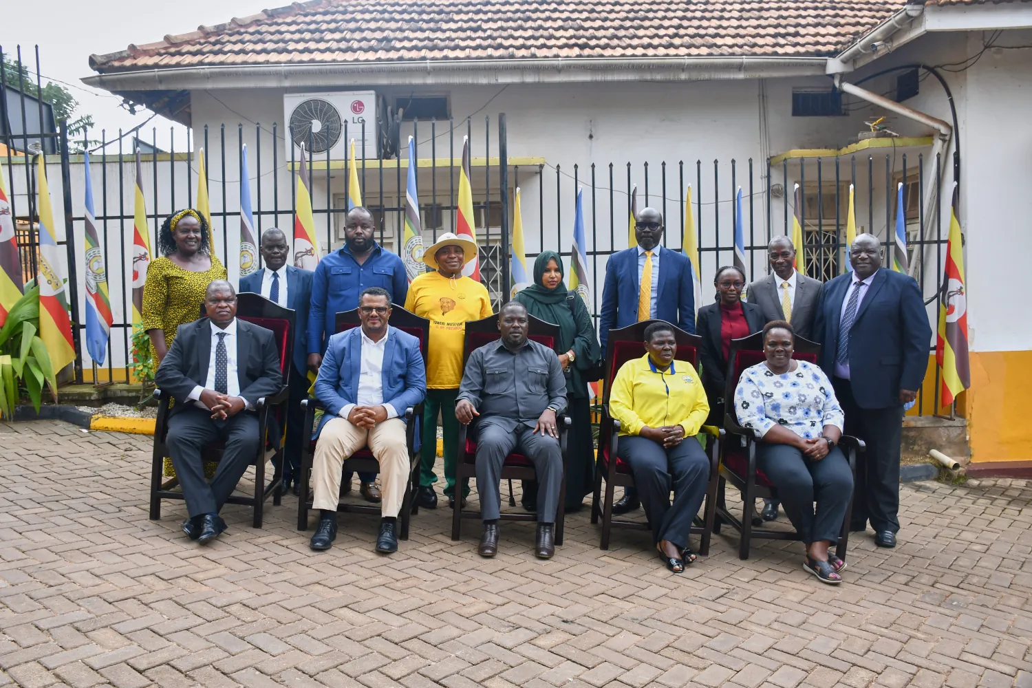 NRM and Kenya’s UDA meet to strengthen political collaboration and regional integration