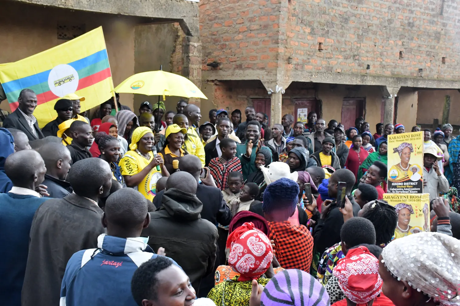 Kisoro By-election: NRM calls for unity of all supporters behind party flag bearer