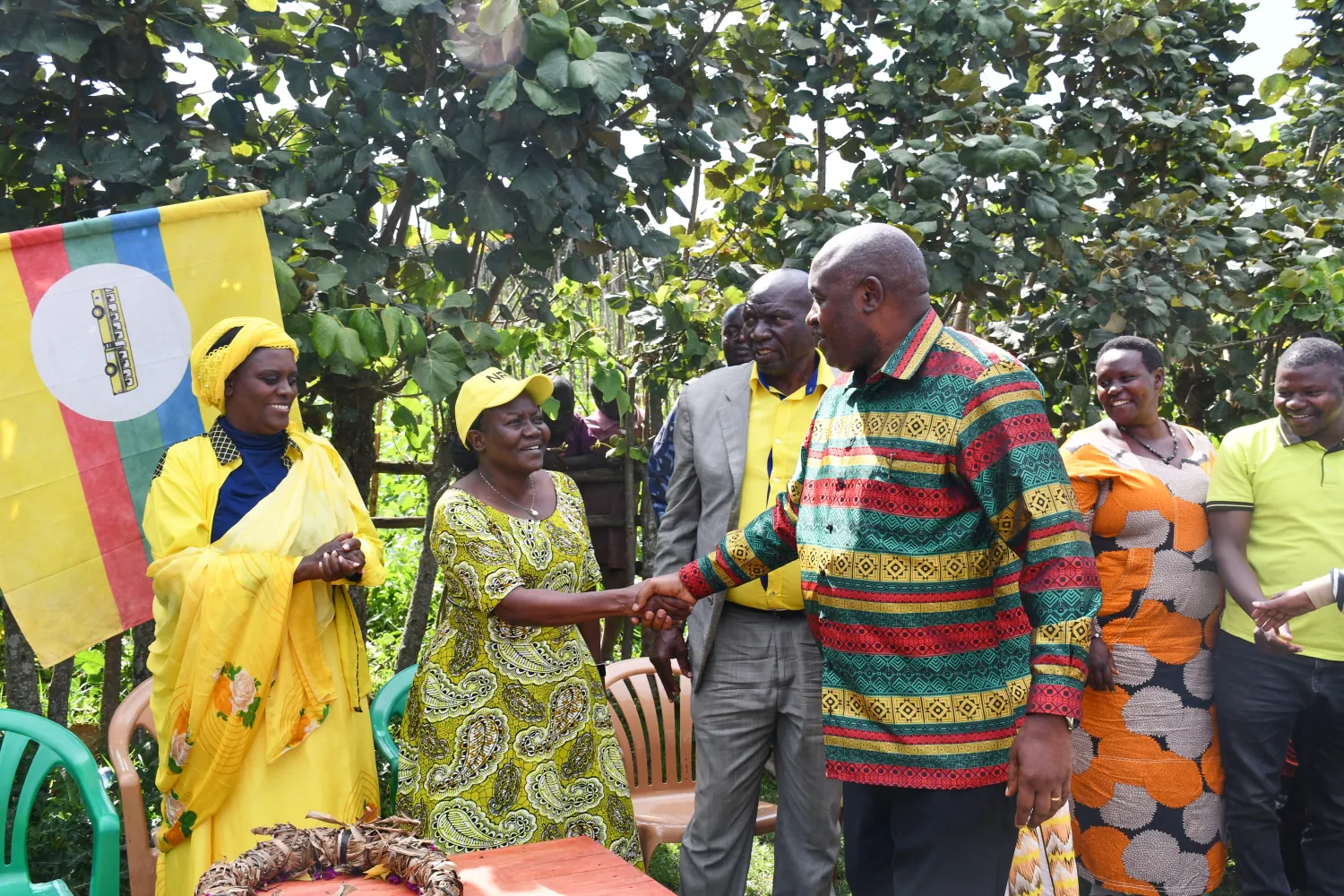 Kisoro by-election: Minister Baryomunsi roots for Kabagyeni victory
