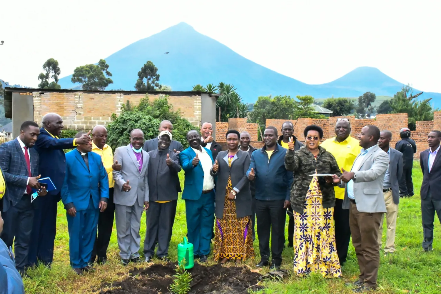 Pay attention to people’s needs - Todwong tells Kisoro NRM leaders