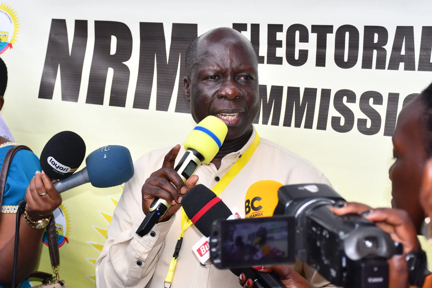 Museveni to pick nomination papers for NRM Chairman, presidential flag bearer