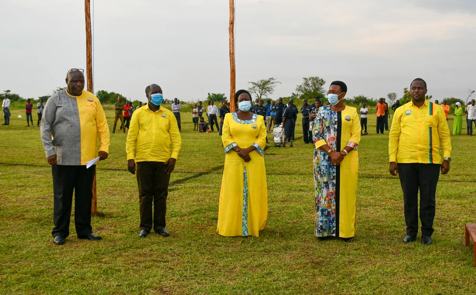 NRM officials traverse Kigezi to reinforce party activities