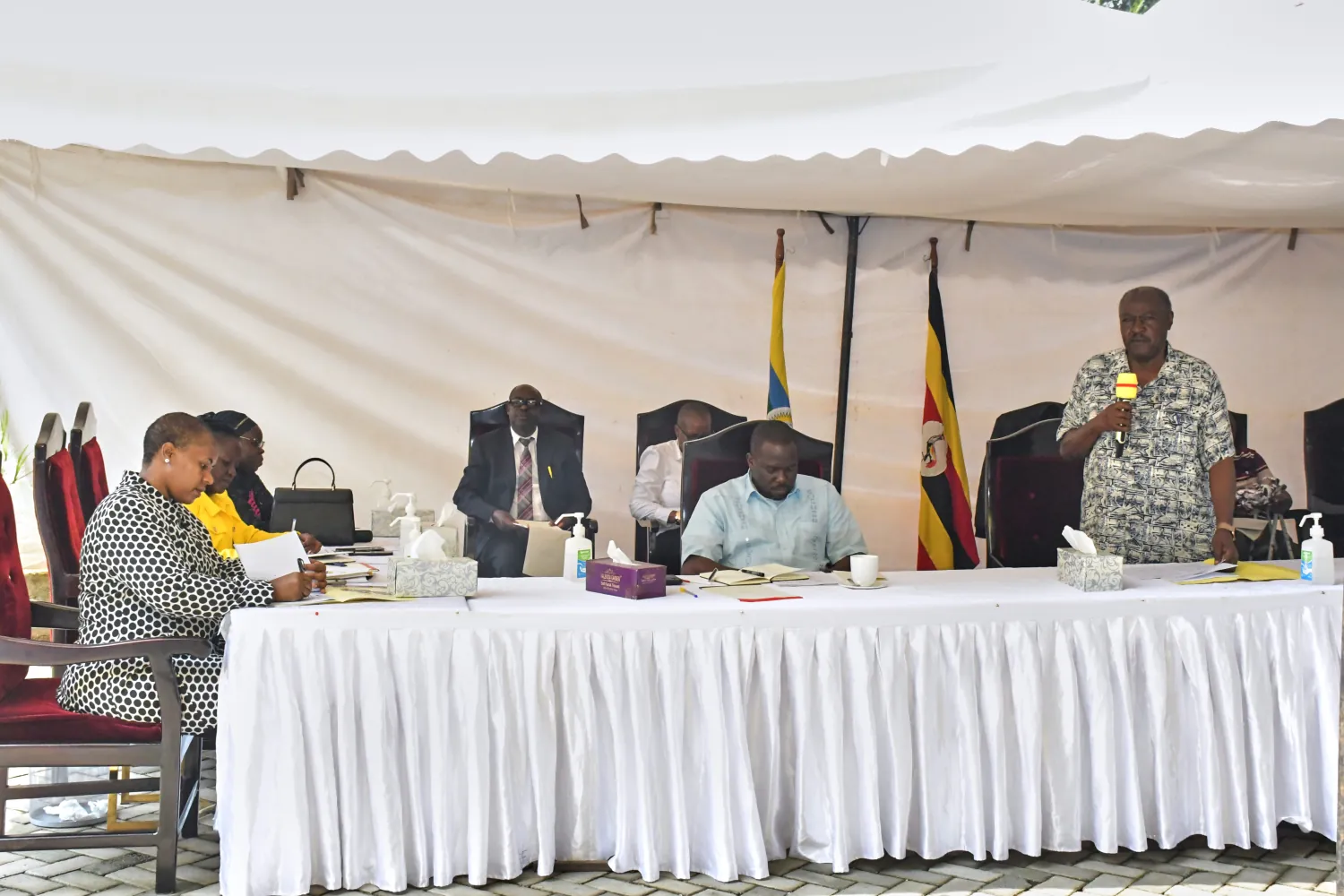 NRM starts digitalization of membership register