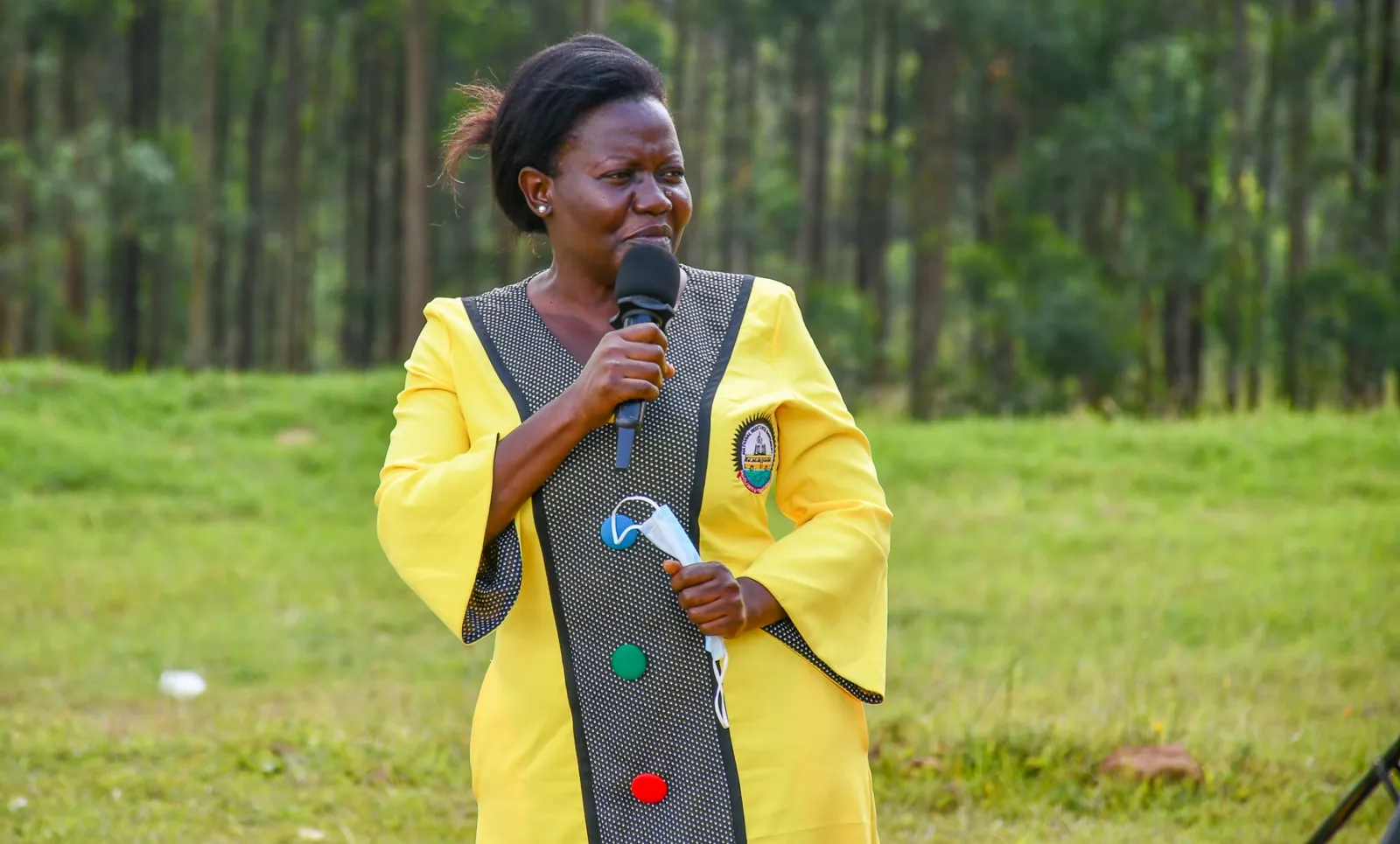 Focus on uniting our people – Deputy national treasurer Hon Kyatuhaire urges Kisoro leader