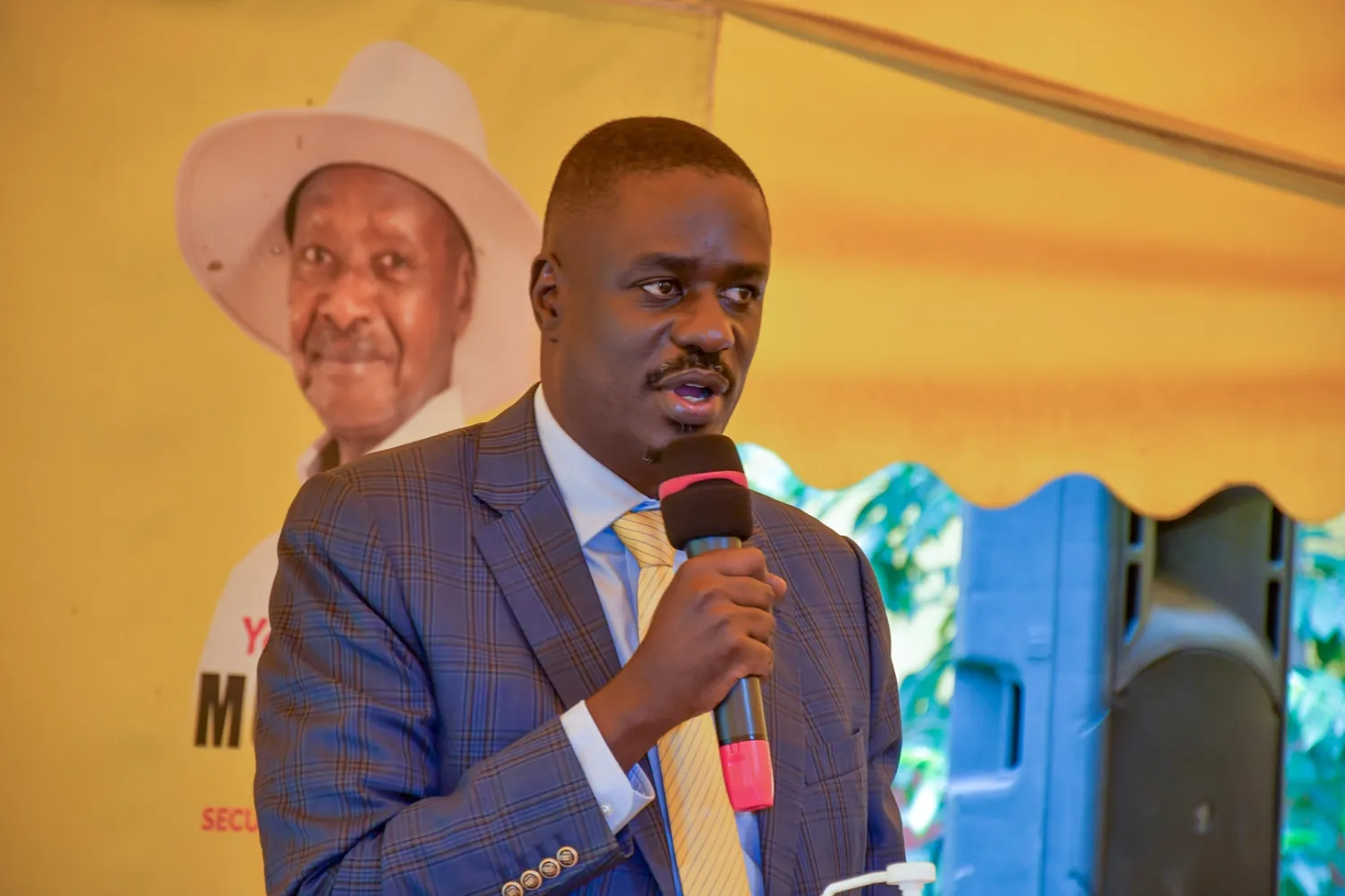 PDM is for the 39% Ugandans in the subsistence economy - Galabuzi