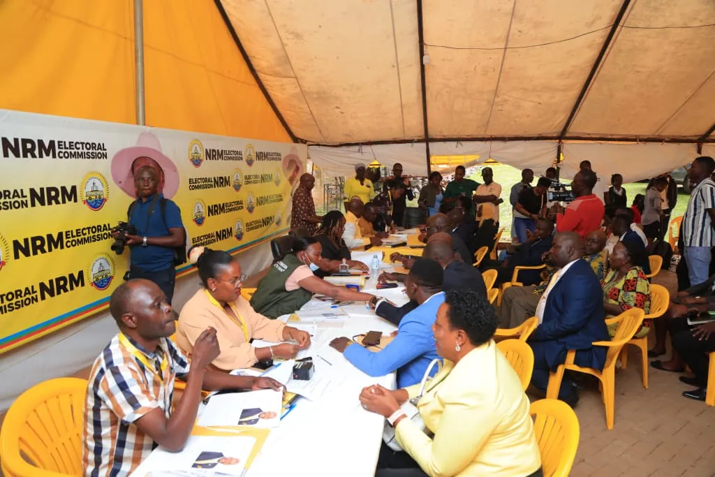 NRM Electoral Commission nominates 38 for EALA seats