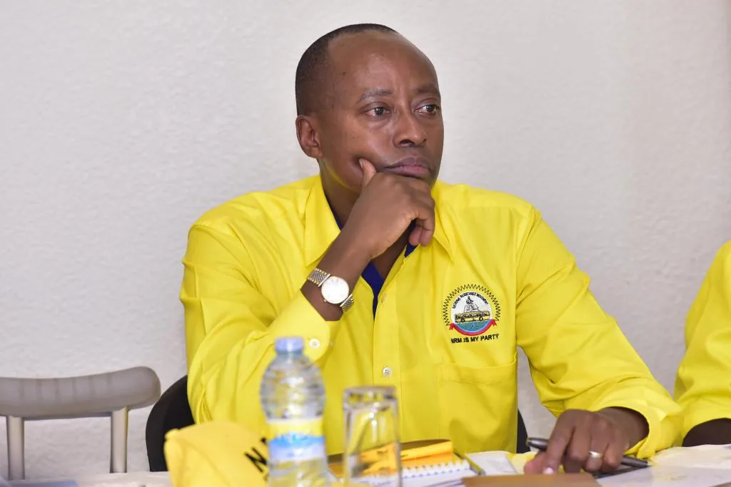 Uganda has resisted challenges to its democracy, says NRM entrepreneurs chairman