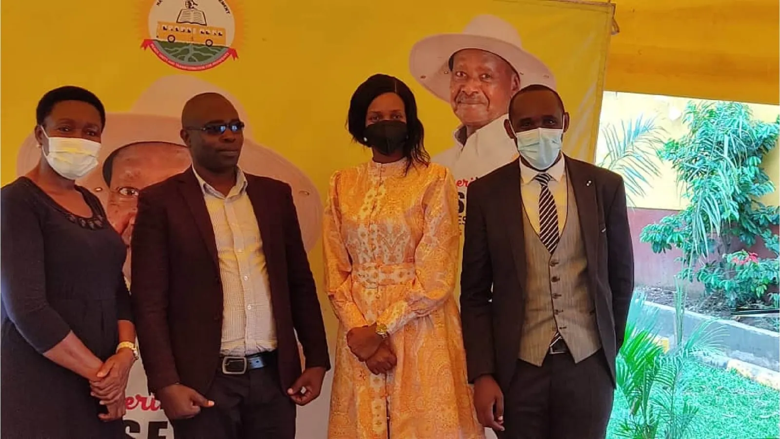 FDC Top Leader Defects To NRM